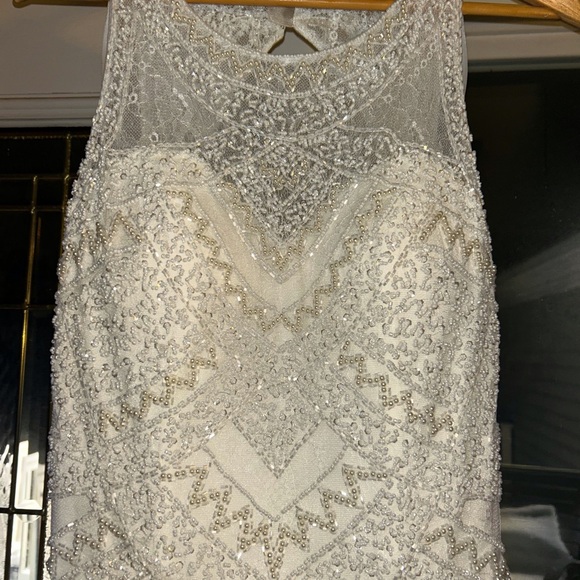 CB Couture wedding dress